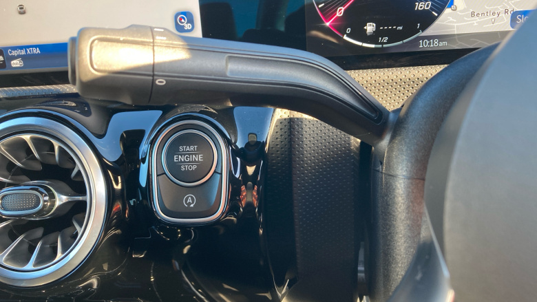 Mercedes-Benz CLA 220d AMG Line Premium Plus 4dr Tip Auto Diesel Saloon